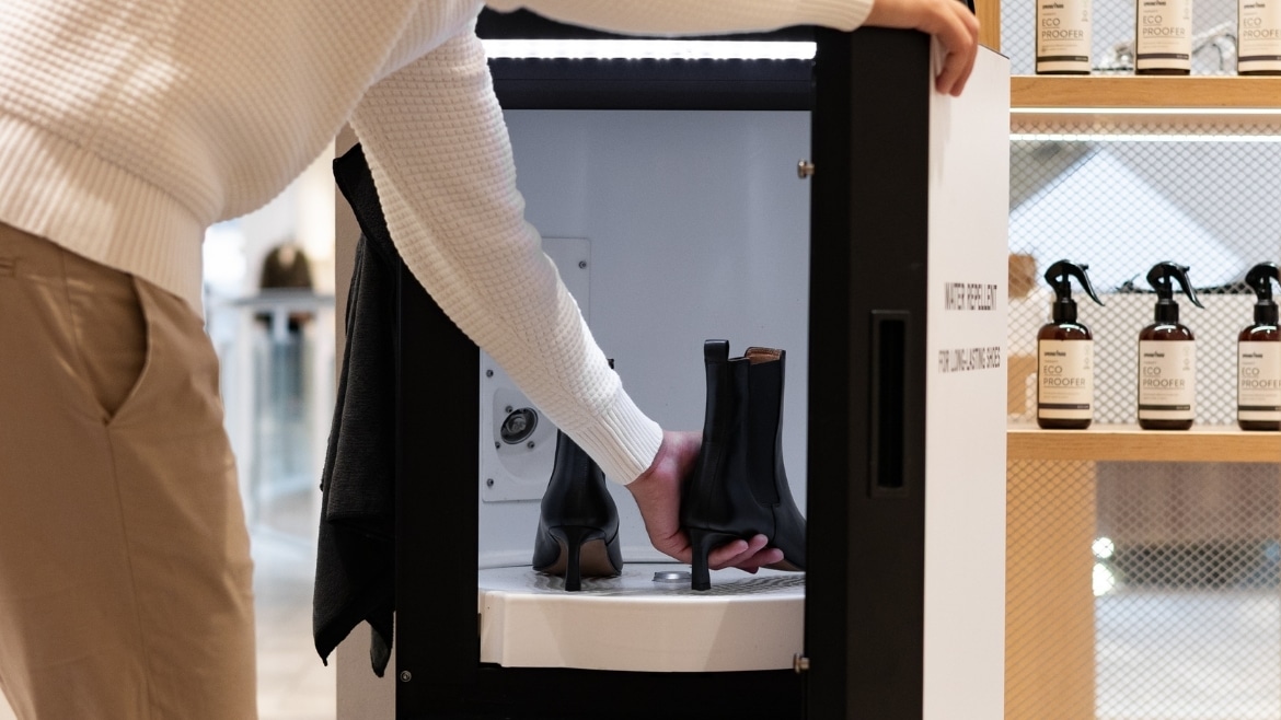 Our Offer – In-store Retail Experience
