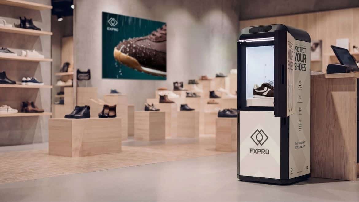 Expro Hub Instore Experience